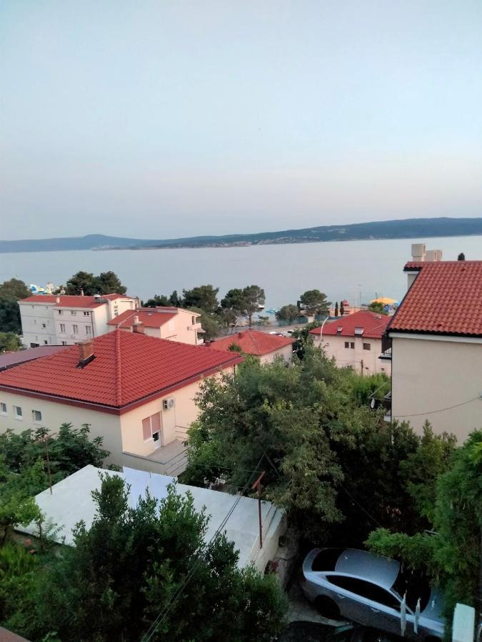 Hotel Silviodino à Crikvenica Extérieur photo