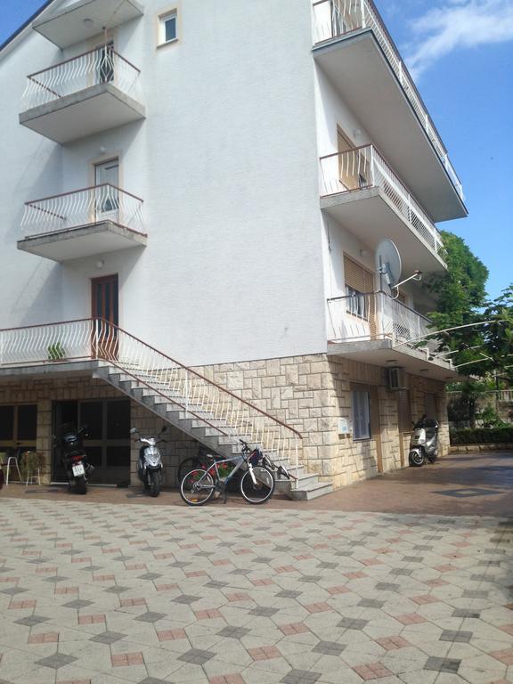 Hotel Silviodino à Crikvenica Extérieur photo