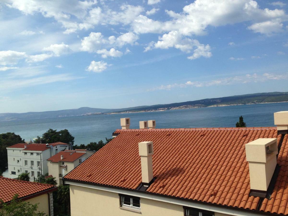 Hotel Silviodino à Crikvenica Extérieur photo