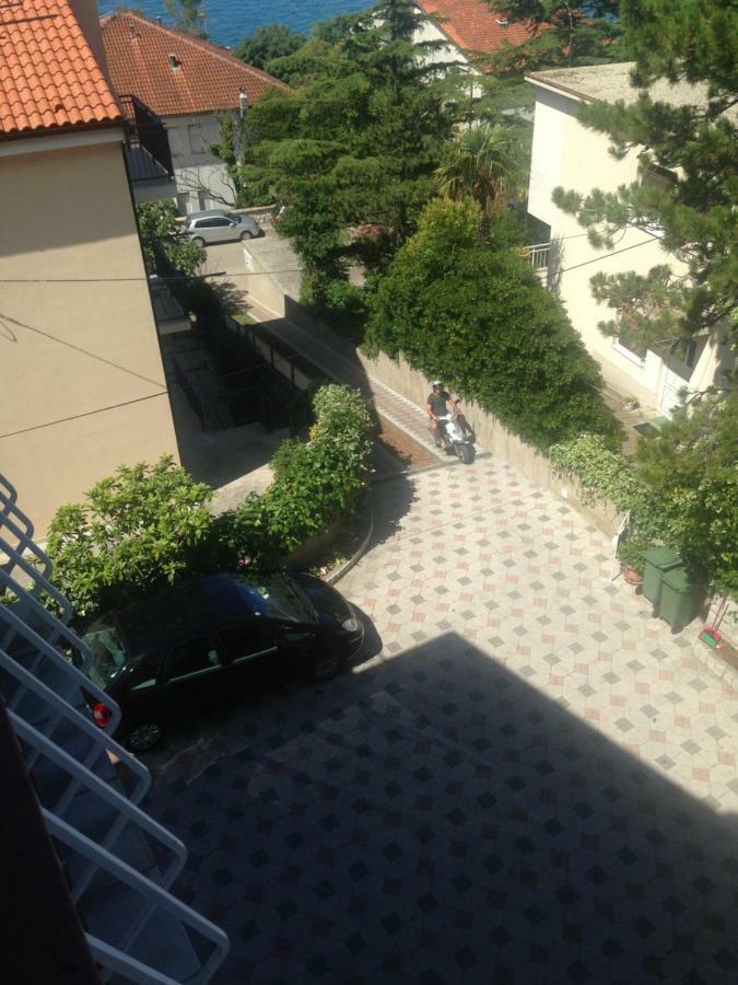 Hotel Silviodino à Crikvenica Extérieur photo