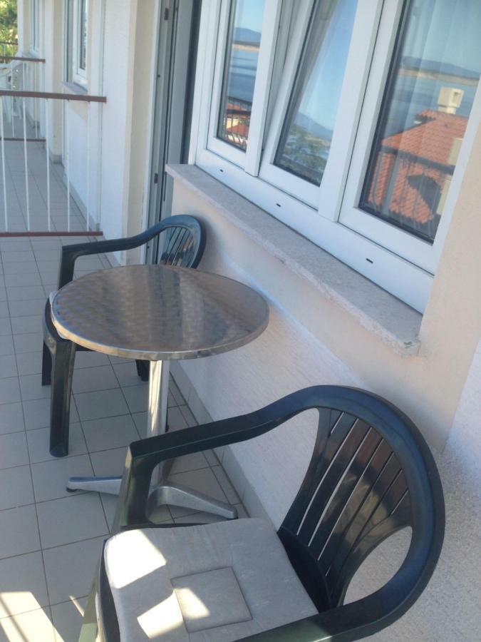 Hotel Silviodino à Crikvenica Extérieur photo