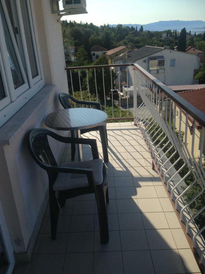 Hotel Silviodino à Crikvenica Extérieur photo