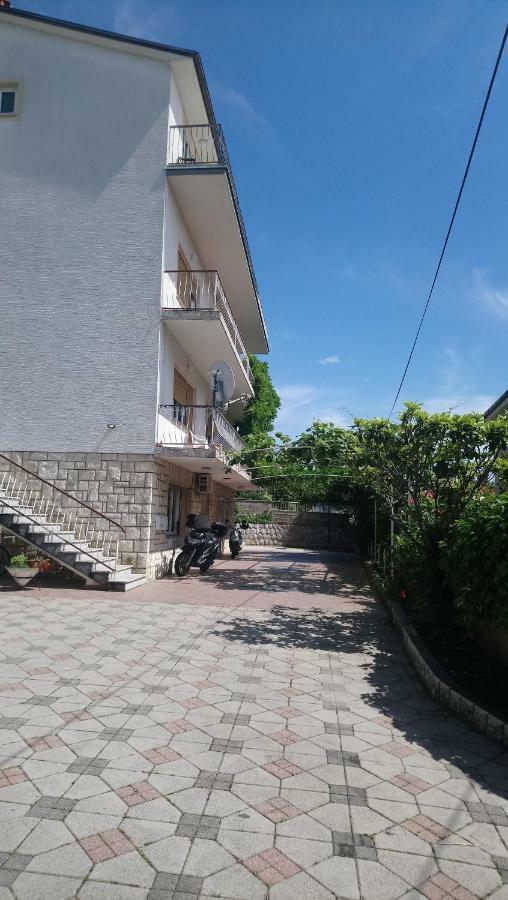 Hotel Silviodino à Crikvenica Extérieur photo