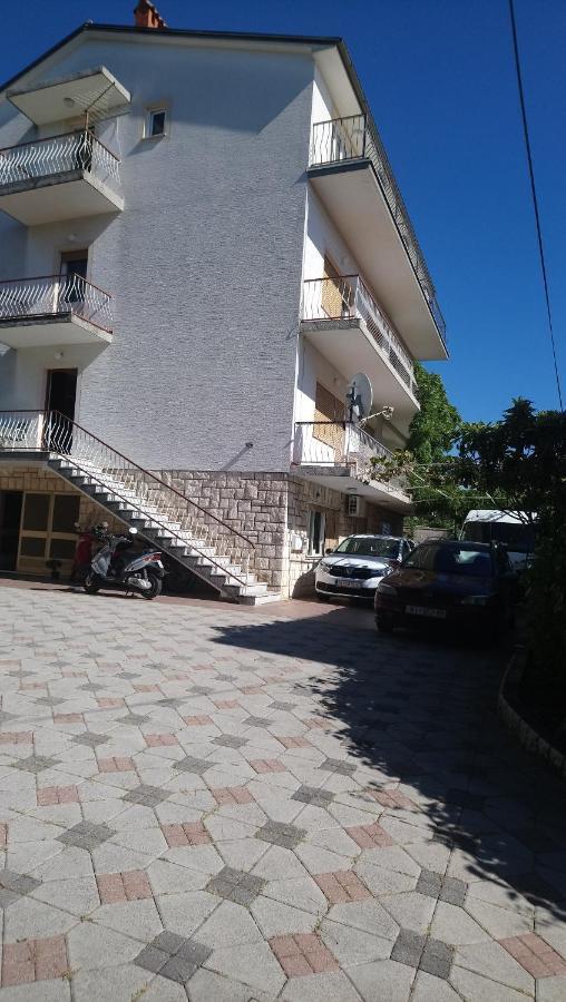 Hotel Silviodino à Crikvenica Extérieur photo